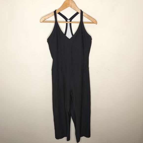 Nike Pants - Vintage Nike Cropped Bodysuit Jumpsuit Sporty Y2K